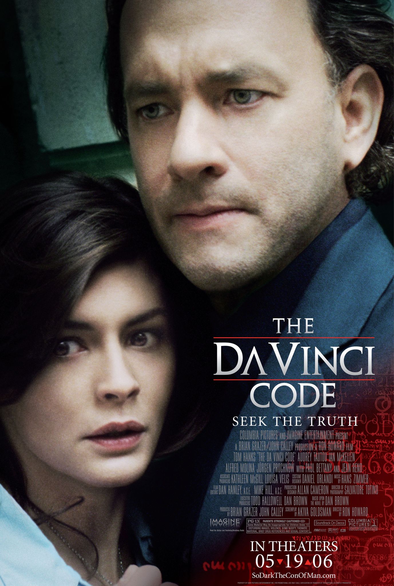The da vinci code full movie